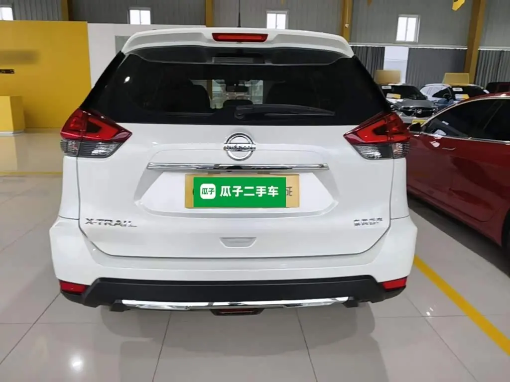 Nissan X-Trail 2023 — Photo 5/19