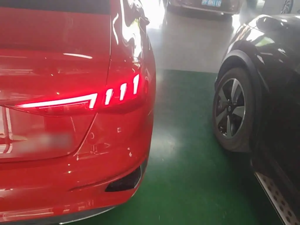 Audi A3 2022 — Photo 8/20