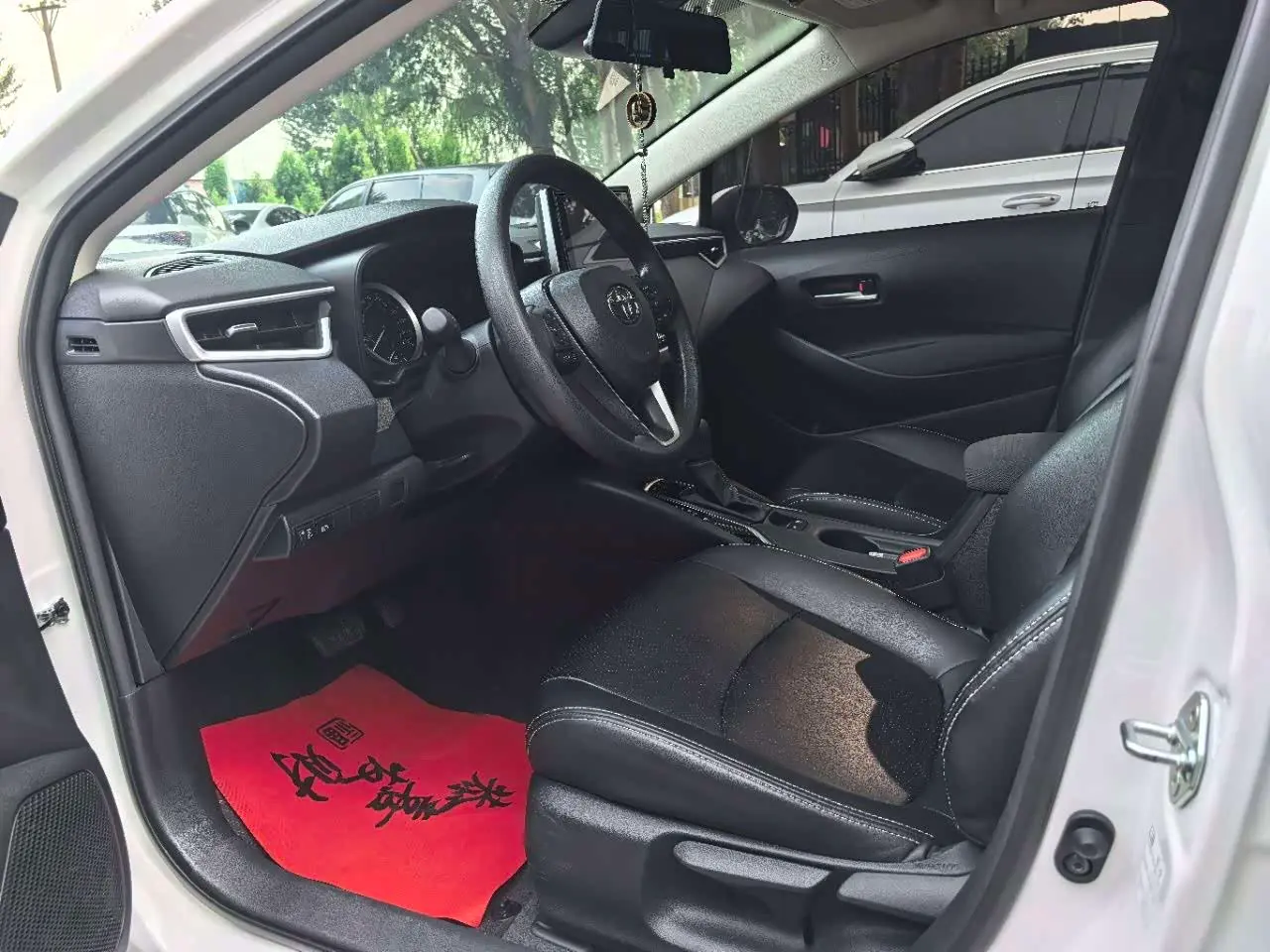 Toyota Corolla 2023 — Şəkil 8/16