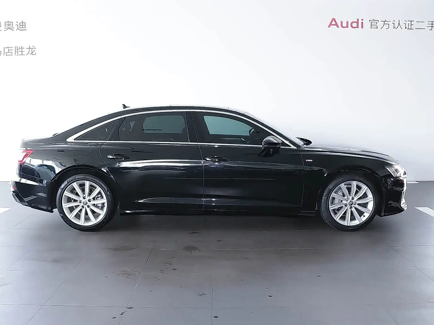 Audi A6L 2020 — Фото 3/10