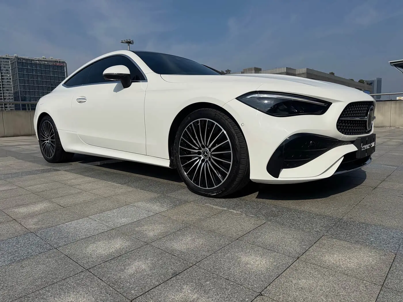 Mercedes-Benz CLE 2026 — Photo 3/14