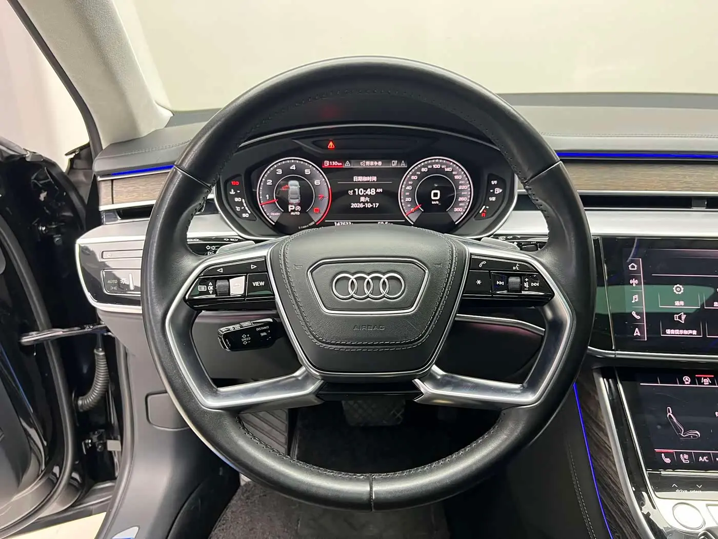 Audi A8 2019 — Фото 13/19