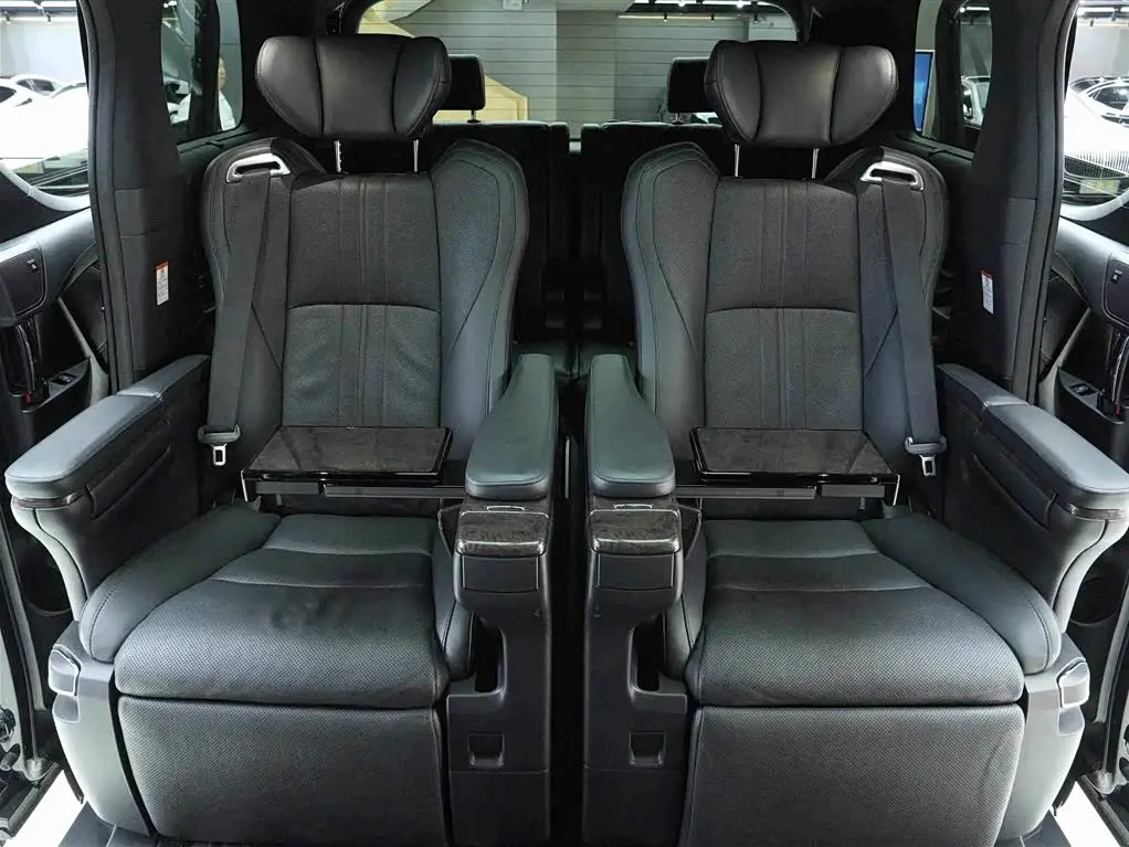 Toyota Alphard 2019 — Фото 14/20