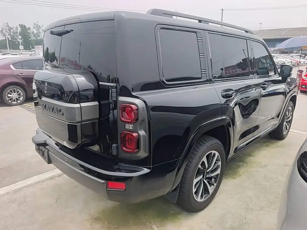 Haval H9 2025 — Photo 7/20