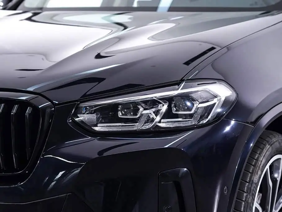 BMW X3 2024 — Photo 10/20