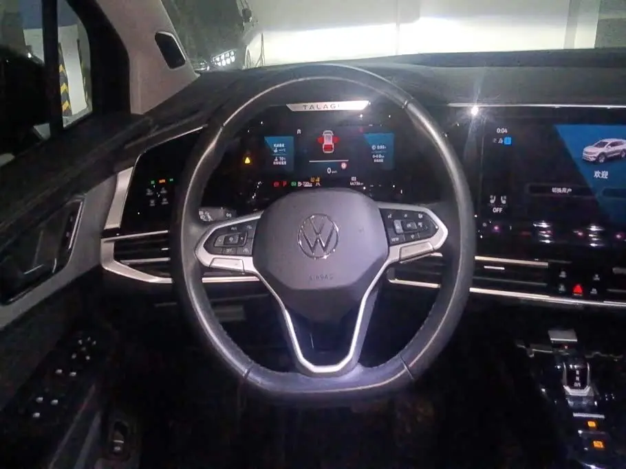 Volkswagen Talagon 2023 — Фото 15/16