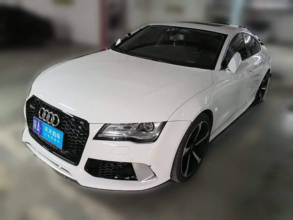 Audi A7 2013 — Photo 1/13