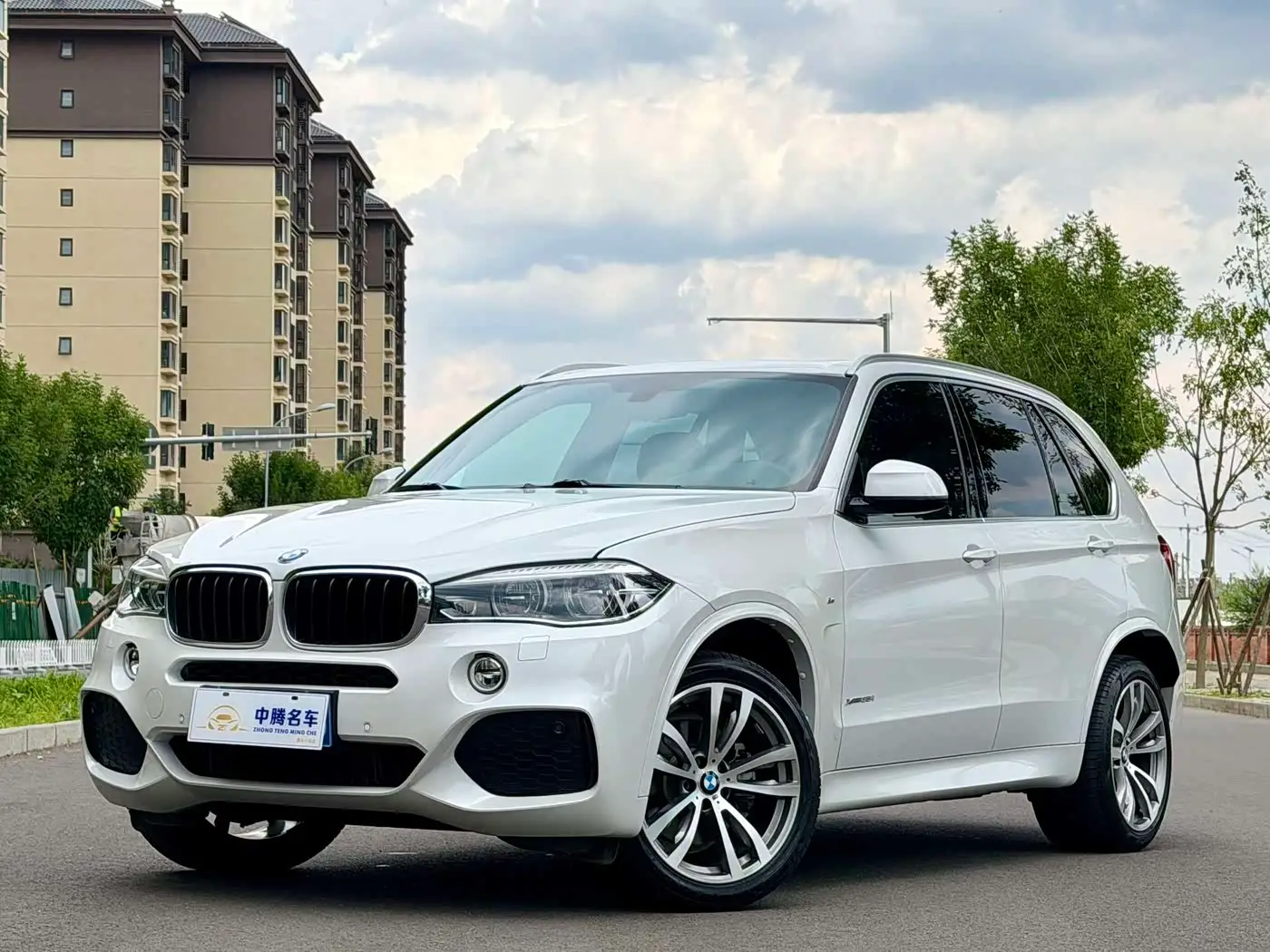 BMW X5, 2018