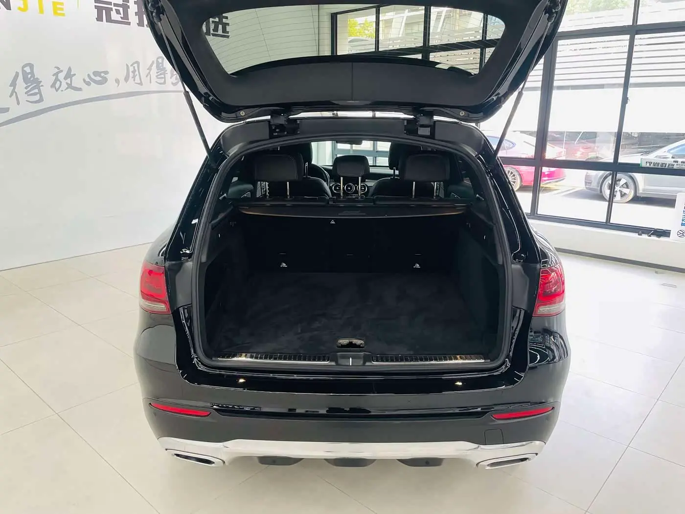 Mercedes-Benz GLC 2022 — Фото 15/18