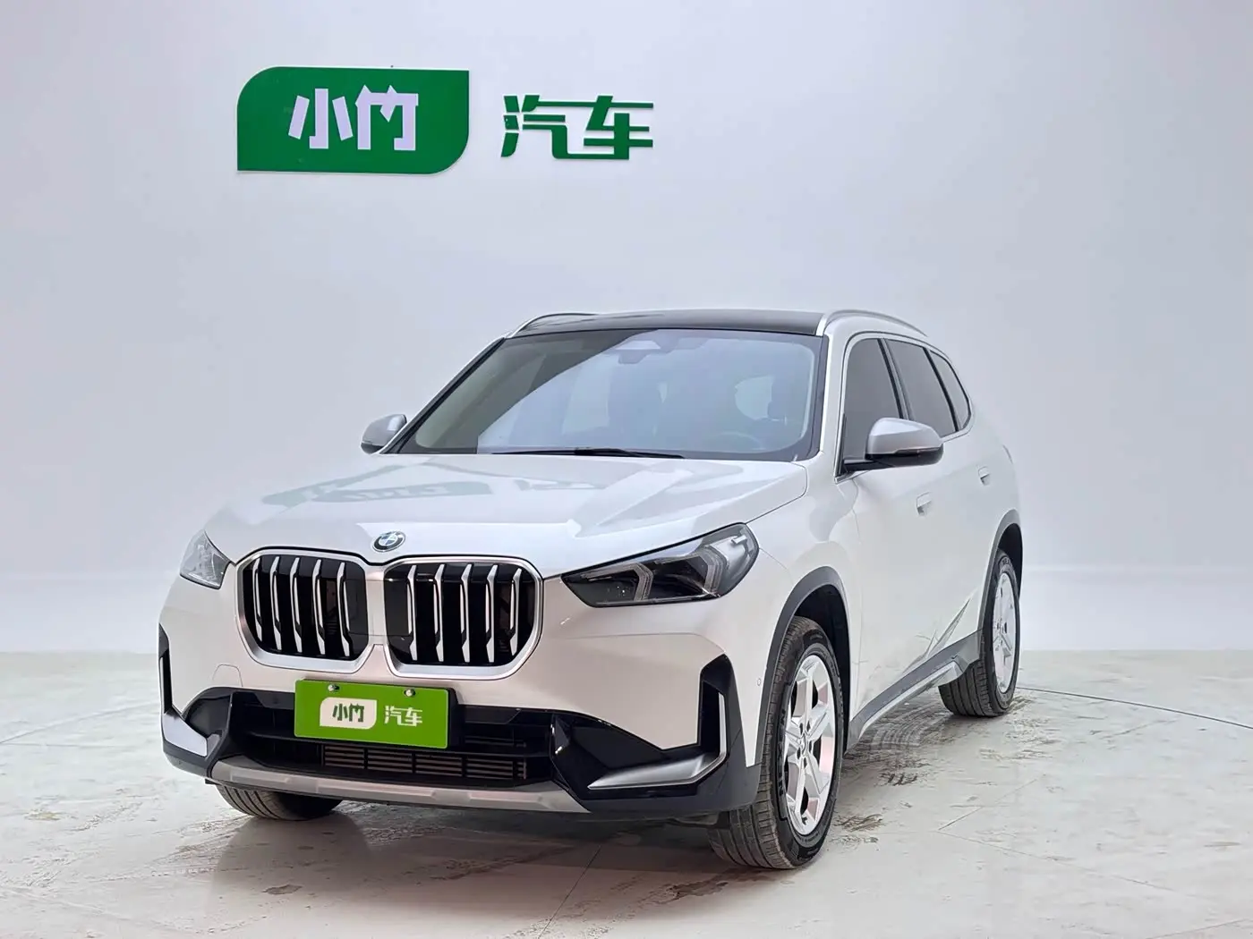 BMW X1 2023 — Фото 1/20