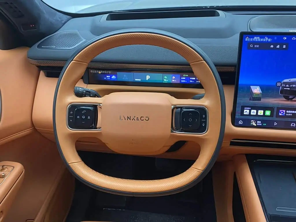 Lynk & Co 900 2025 — Şəkil 14/20