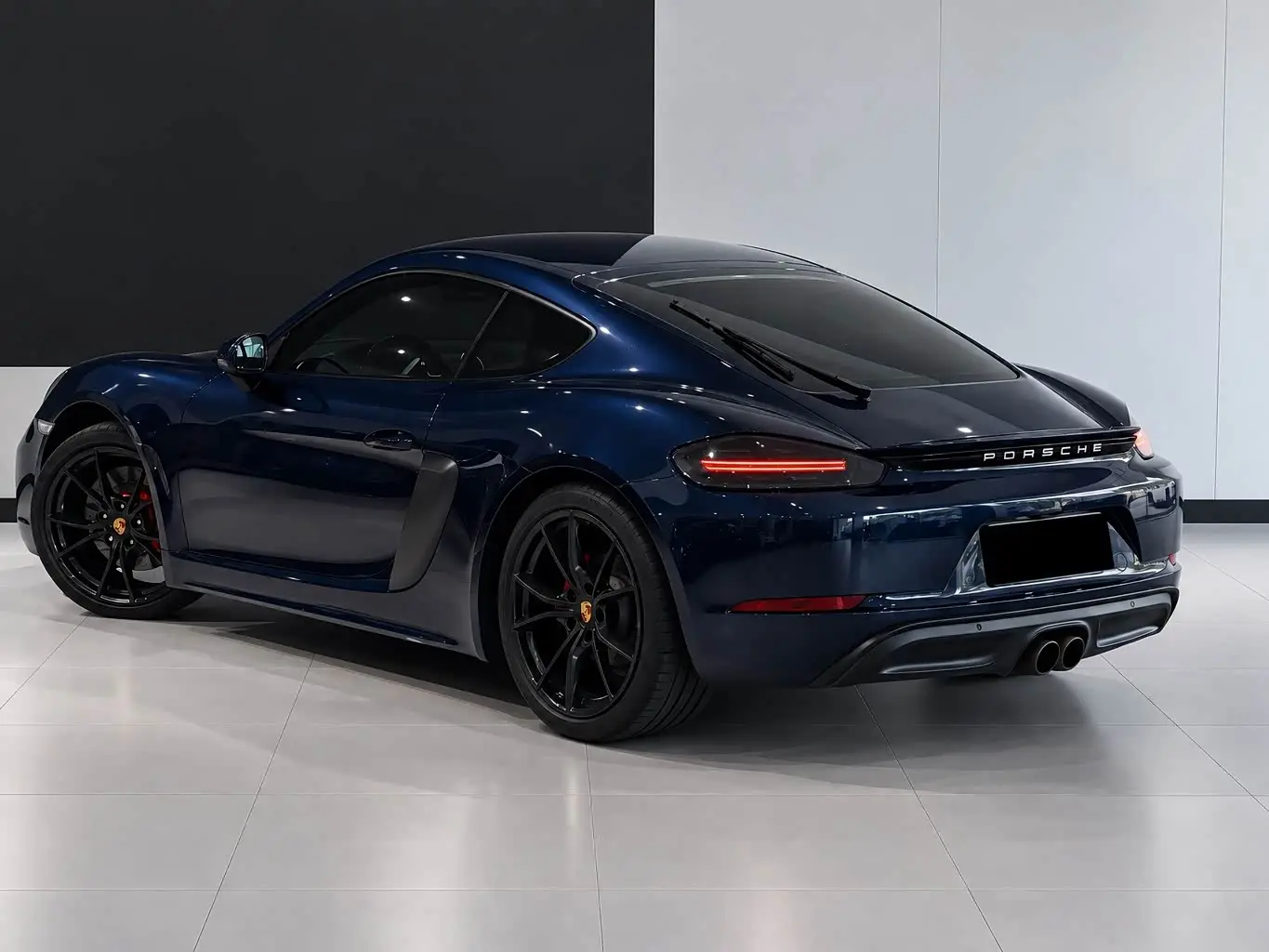 Porsche 718 2019 — Фото 7/11