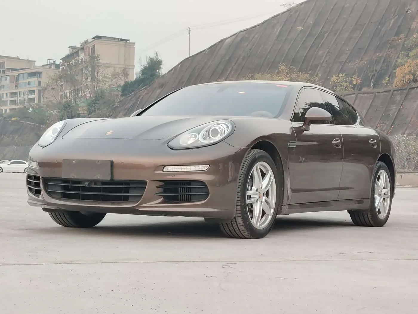 Porsche Panamera 2015 — Photo 1/20