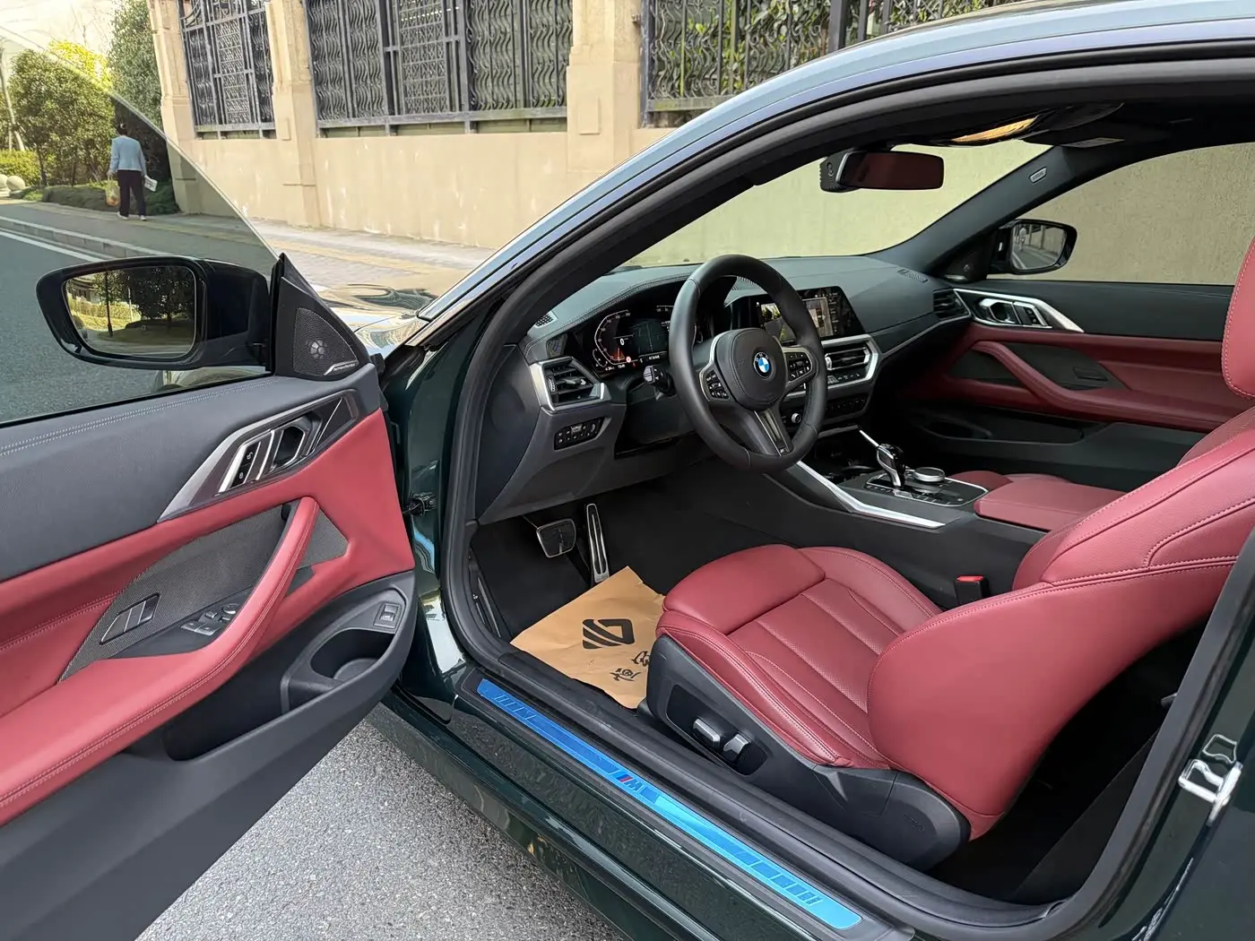 BMW 4 Series 2023 — Фото 6/17