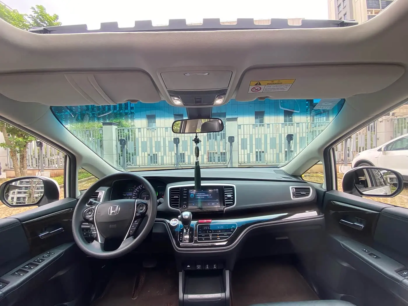 Honda Odyssey 2021 — Photo 5/18