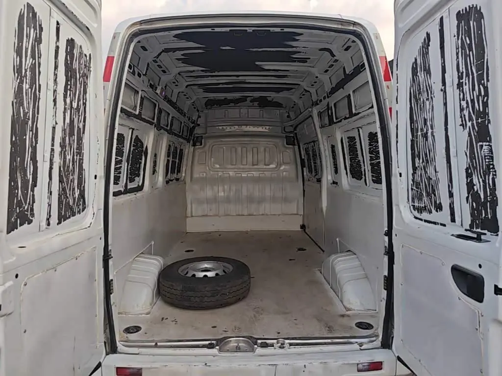 SAIC Maxus Xintu V80 2024 — Фото 15/20