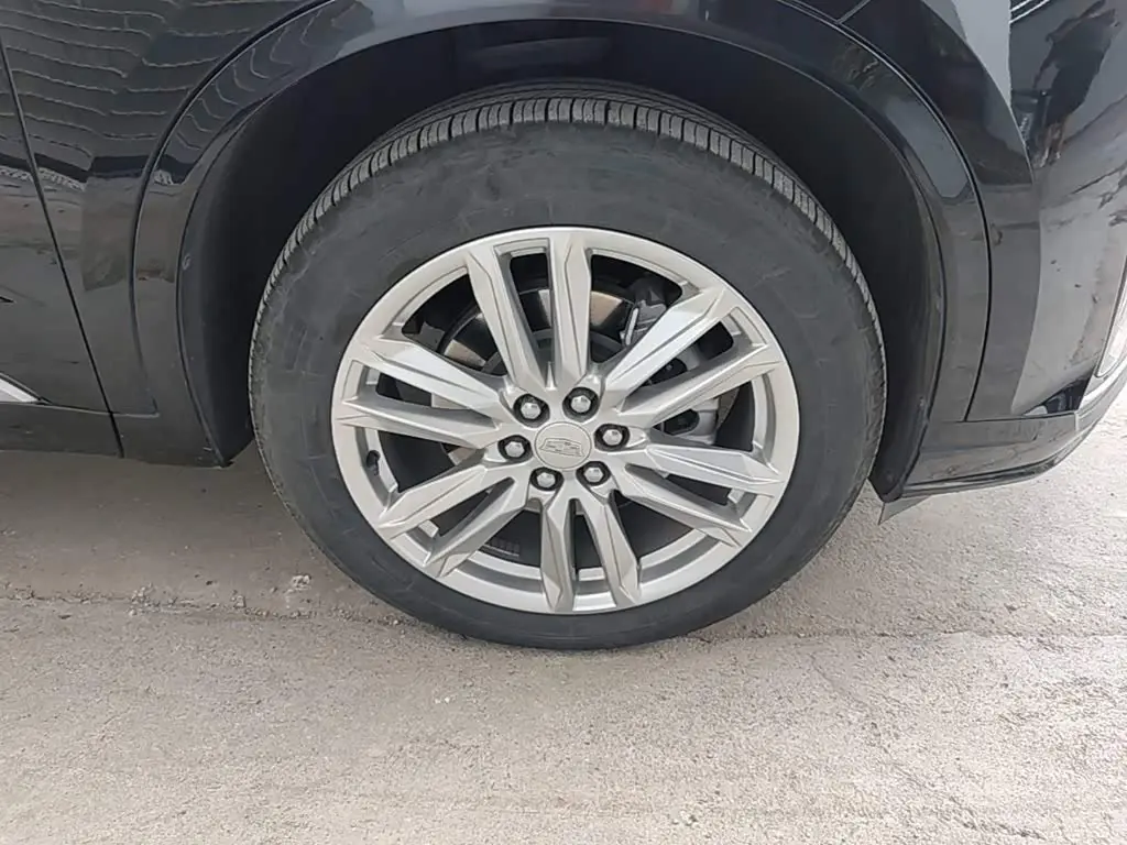 Cadillac XT6 2022 — Photo 12/20