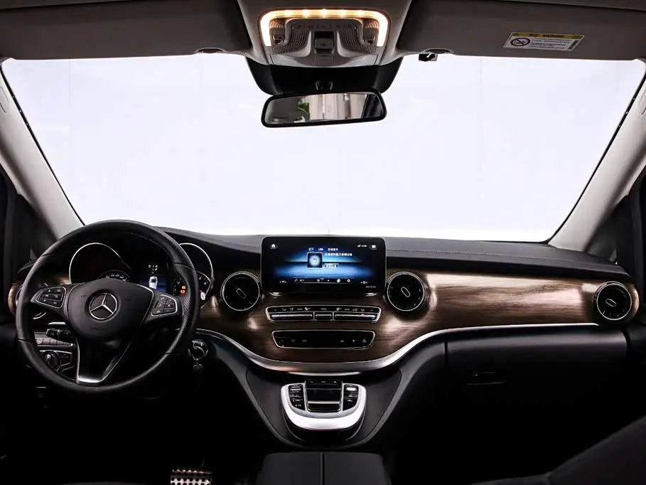 Mercedes-Benz V-Class 2021 — Şəkil 5/19