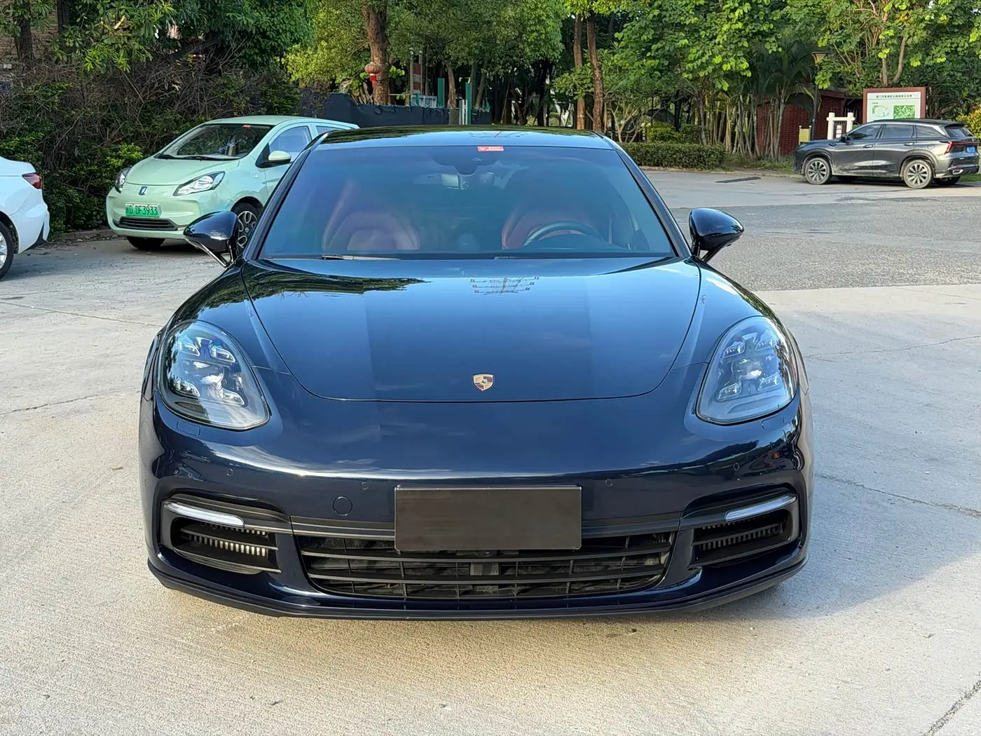 Porsche Panamera 2020 — Photo 2/10