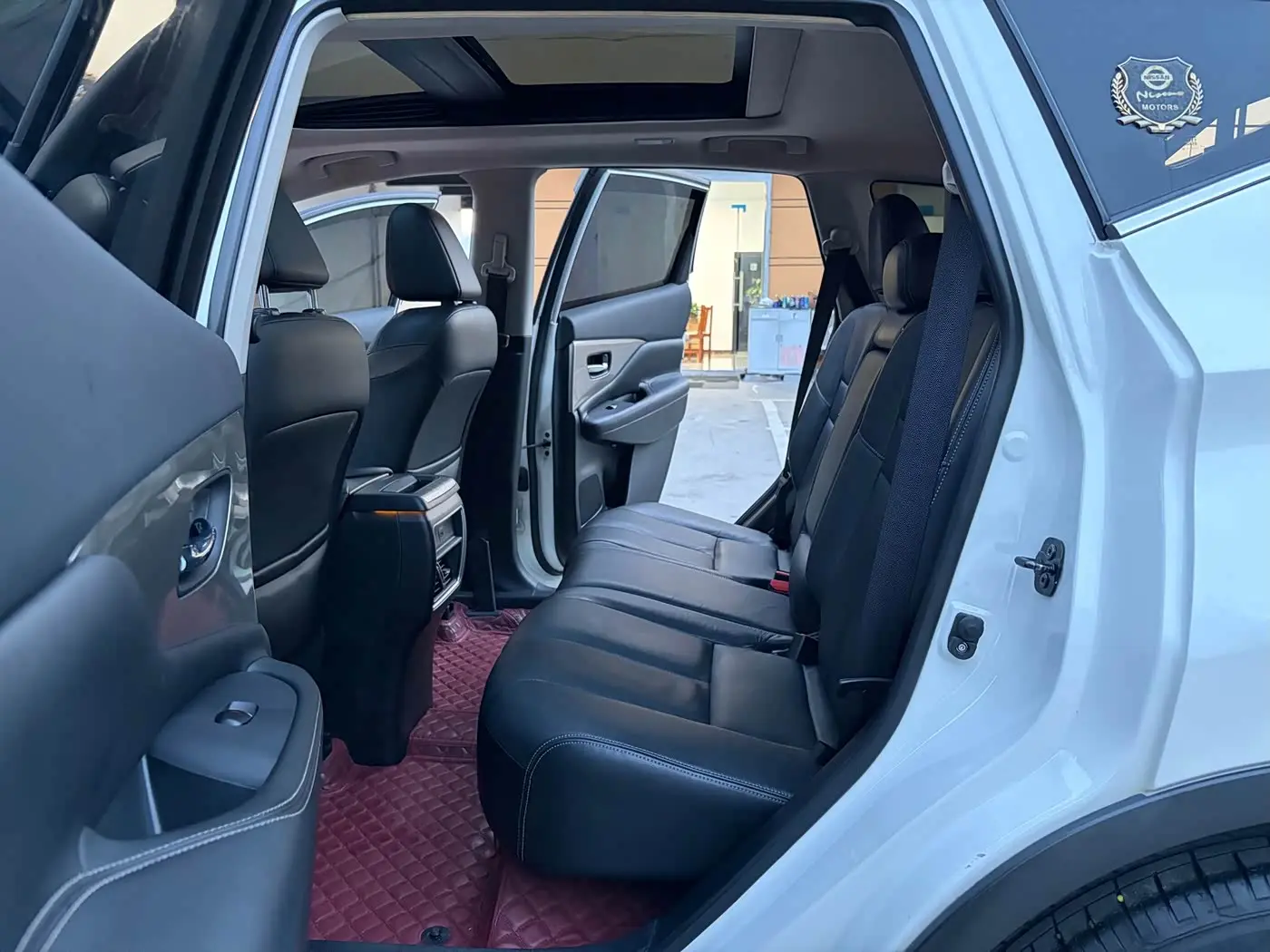 Nissan Murano 2020 — Photo 12/18