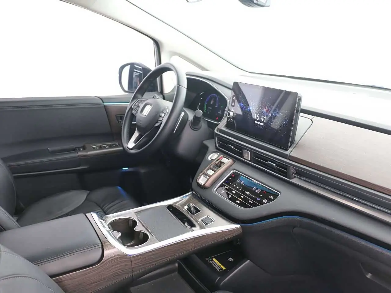 Honda Odyssey 2023 — Photo 12/16