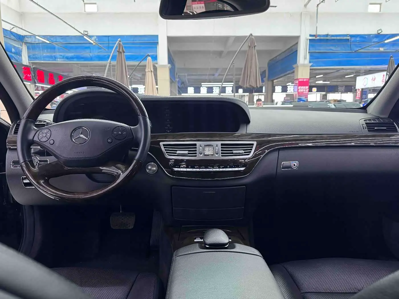 Mercedes-Benz S-Class 2012 — Photo 4/10
