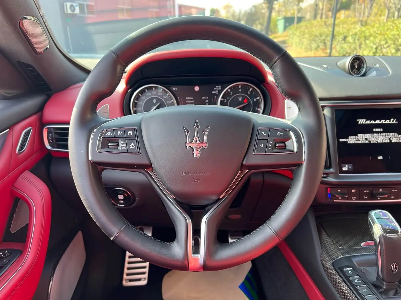 Maserati Levante 2021 — Photo 16/20