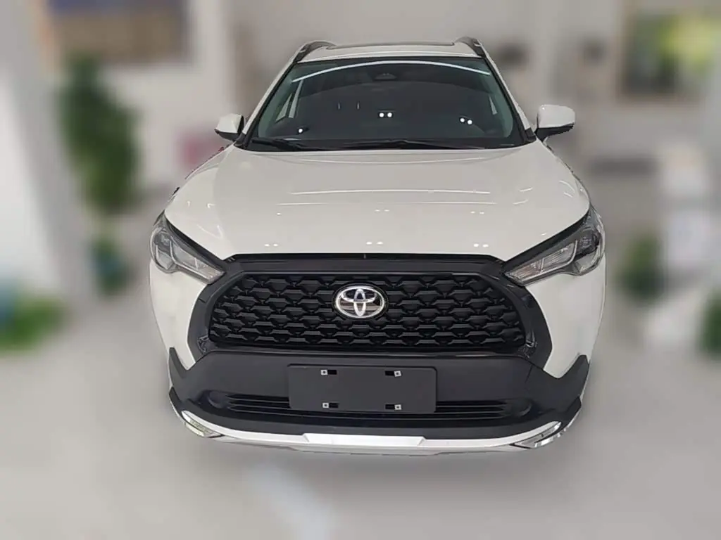 Toyota Corolla Cross 2024 — ფოტო 5/20