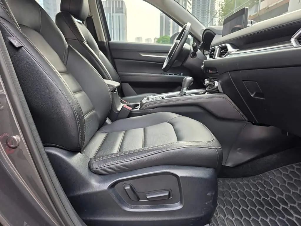 Mazda CX-5 2022 — Şəkil 12/17