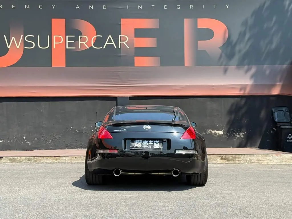 Nissan 350Z 2007 — Şəkil 4/20