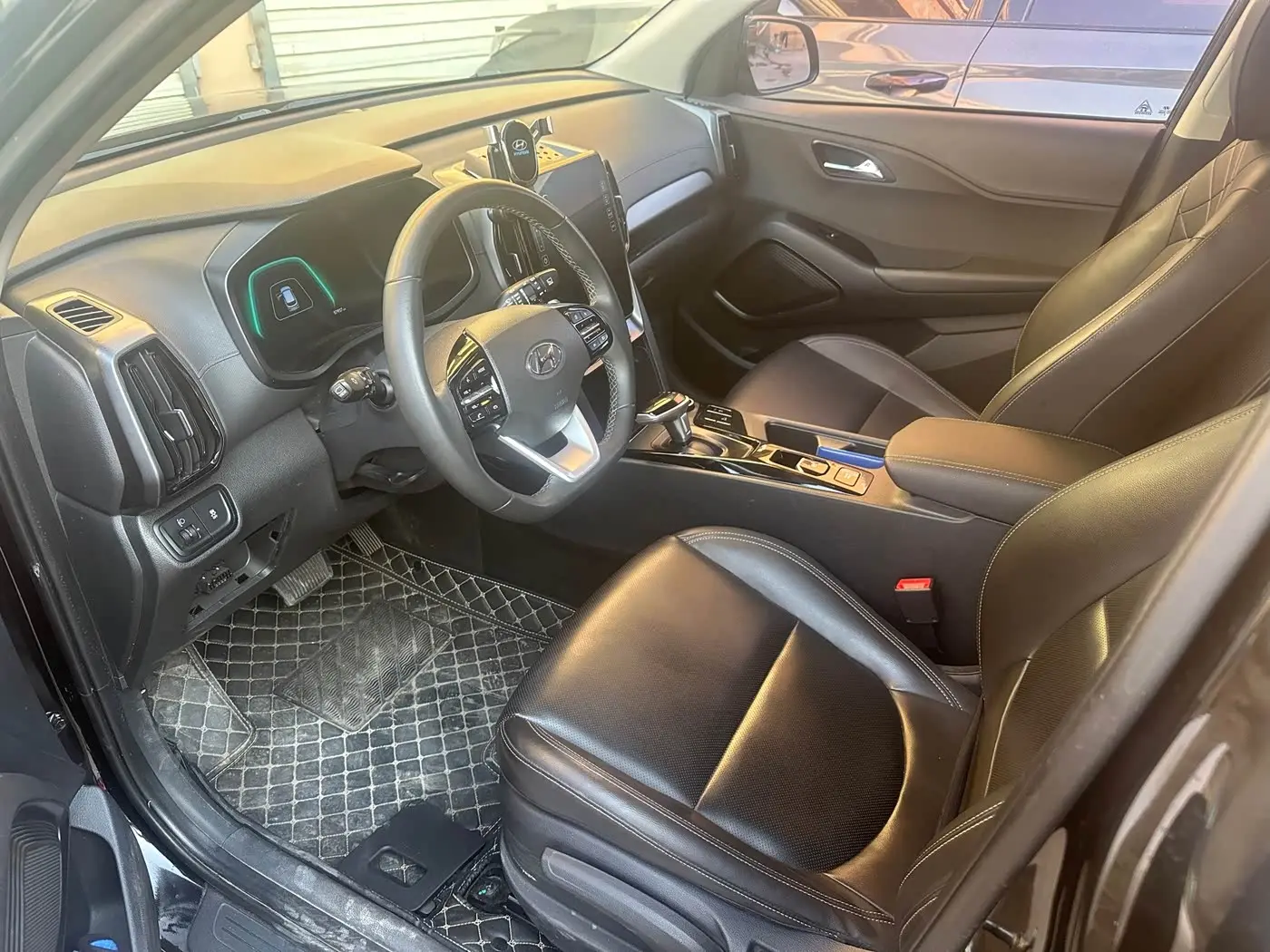 Hyundai Beijing Hyundai ix35 2022 — Photo 2/10