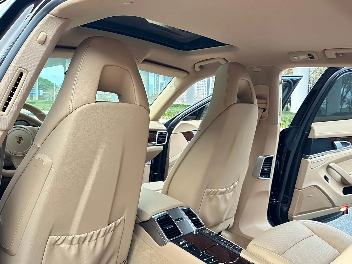 Porsche Panamera 2012 — Photo 14/20