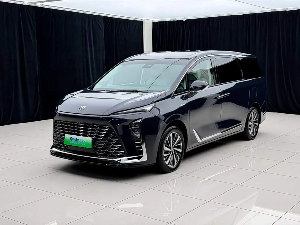 Buick GL8 New Energy 2025 — Photo 1/17