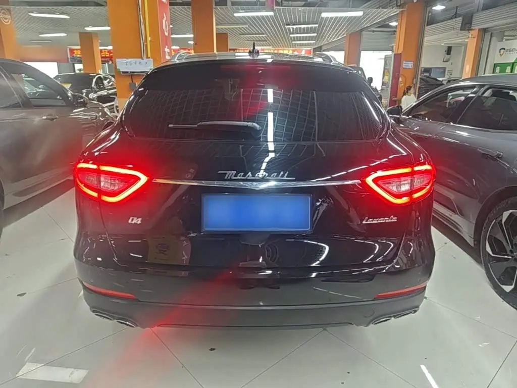 Maserati Levante 2021 — Photo 6/20