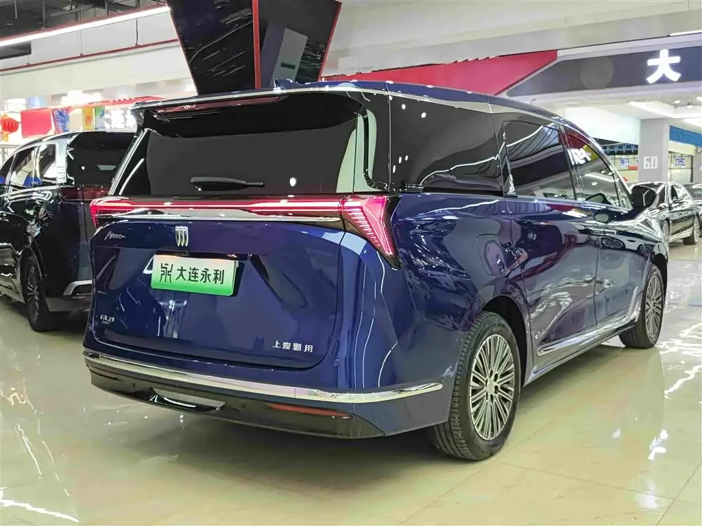 Buick GL8 New Energy 2024 — Şəkil 14/18