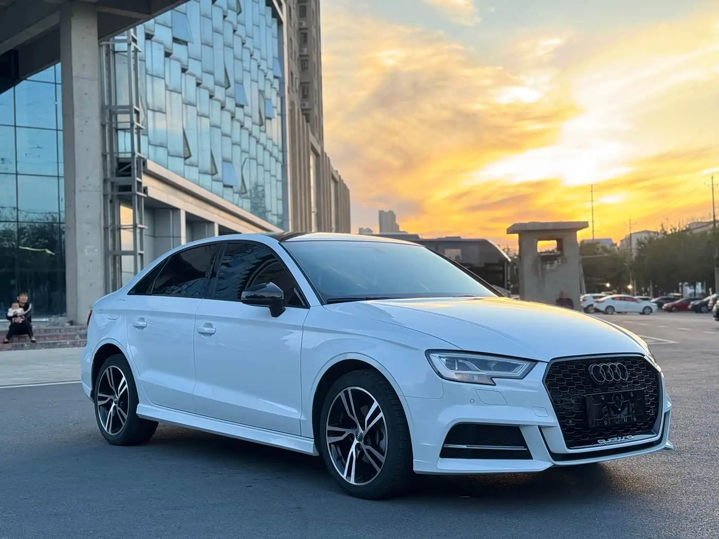 Audi A3 2021 — Photo 3/17