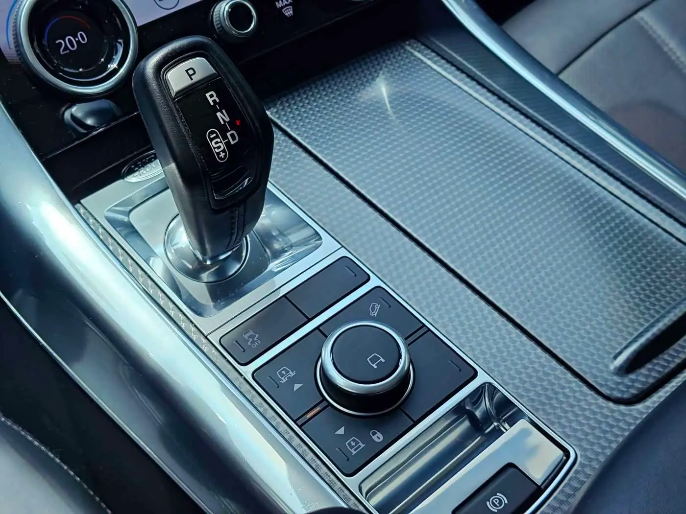 Land Rover Range Rover Sport 2020 — Фото 16/20