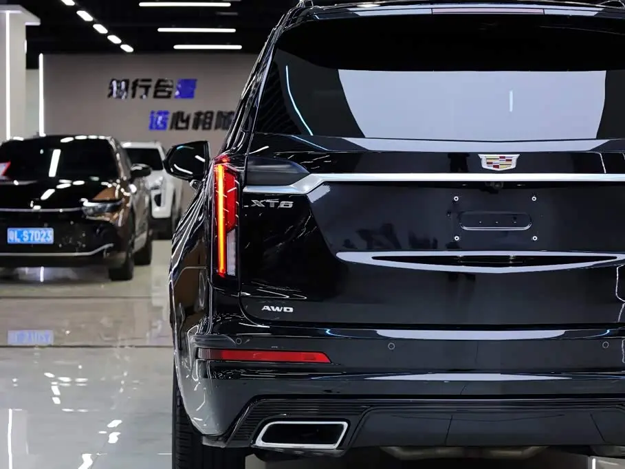 Cadillac XT6 2020 — Photo 8/20
