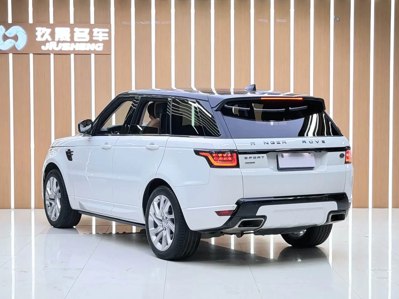 Land Rover Range Rover Sport 2018 — Фото 18/20