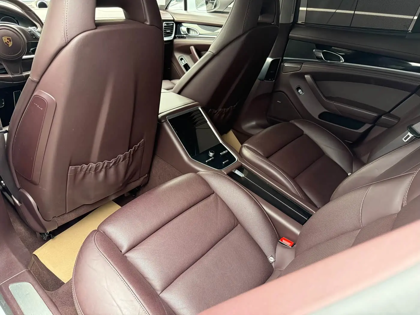 Porsche Panamera 2016 — Фото 12/17