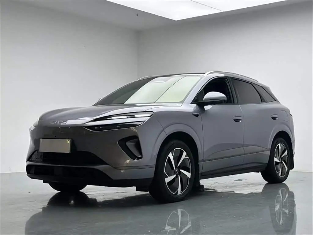 BYD Sealion 06 New Energy 2026 — Фото 1/12