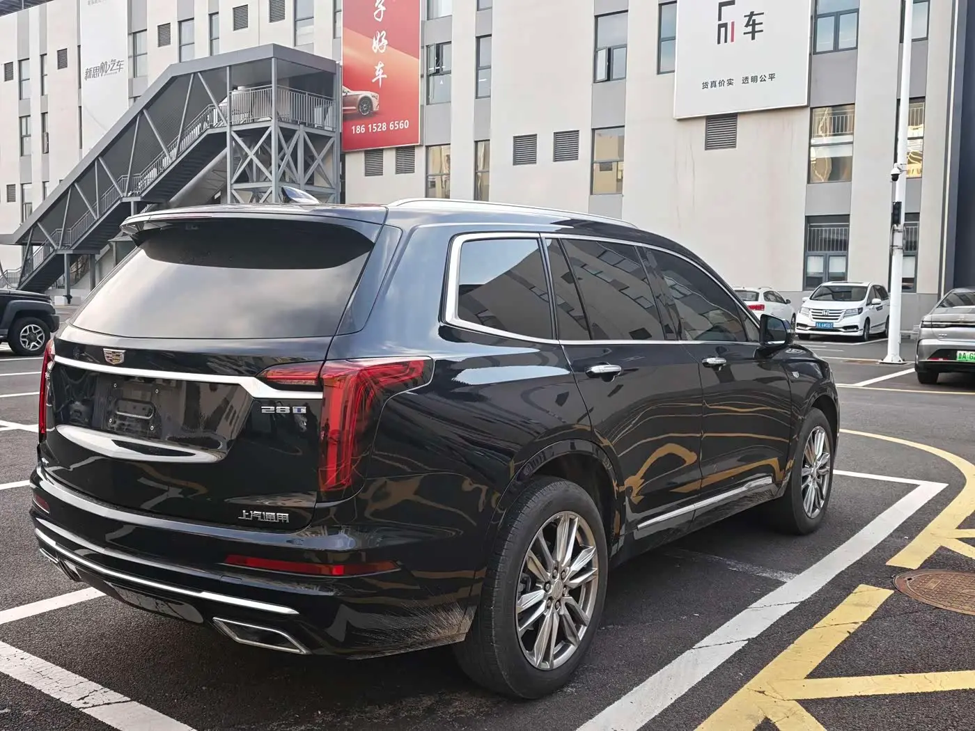 Cadillac XT6 2021 — Photo 5/11