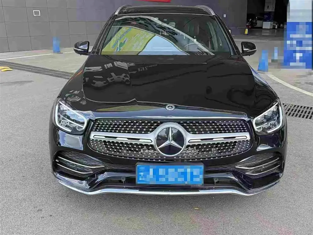 Mercedes-Benz GLC, 2022