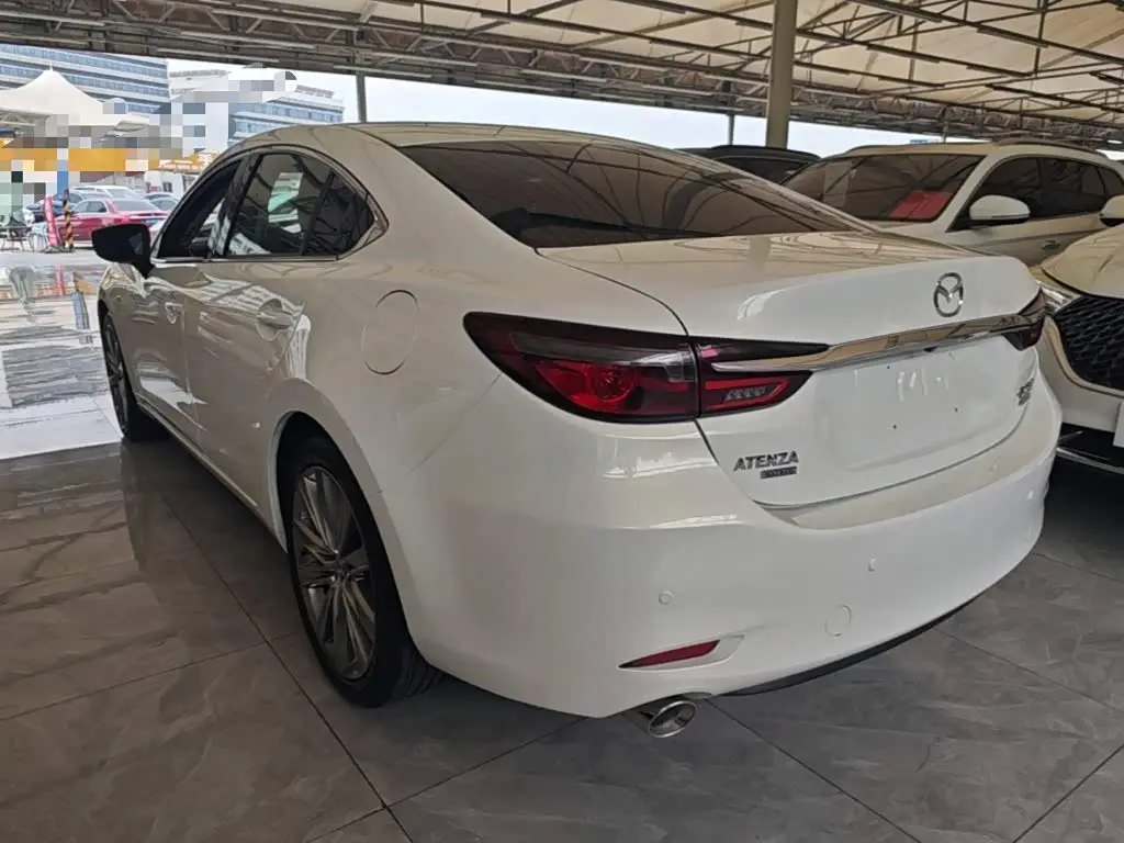 Mazda Atenza 2021 — Photo 5/20