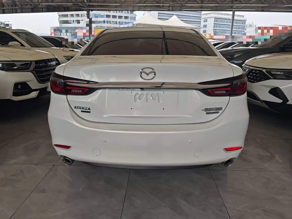 Mazda Atenza 2021 — Photo 6/20