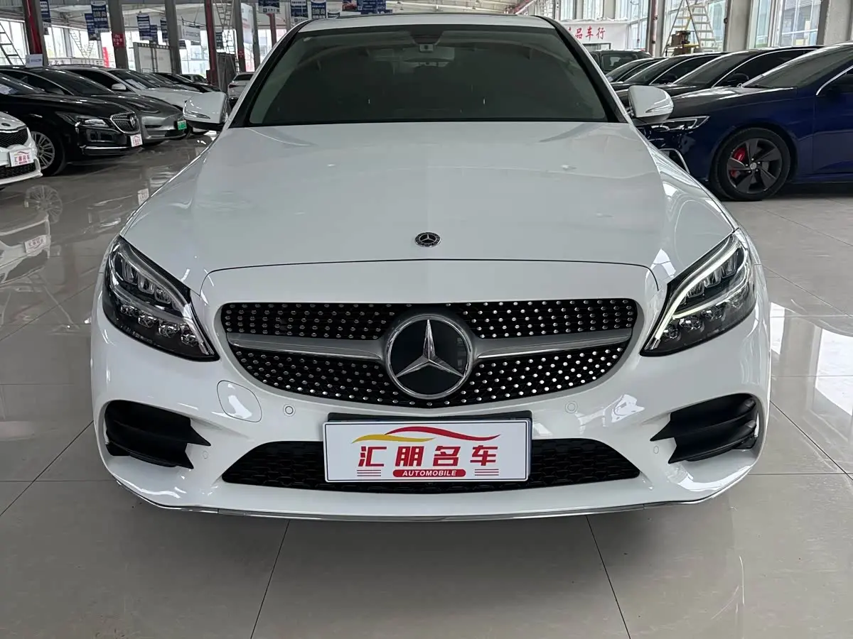 Mercedes-Benz C-Class 2020 — Фото 2/17