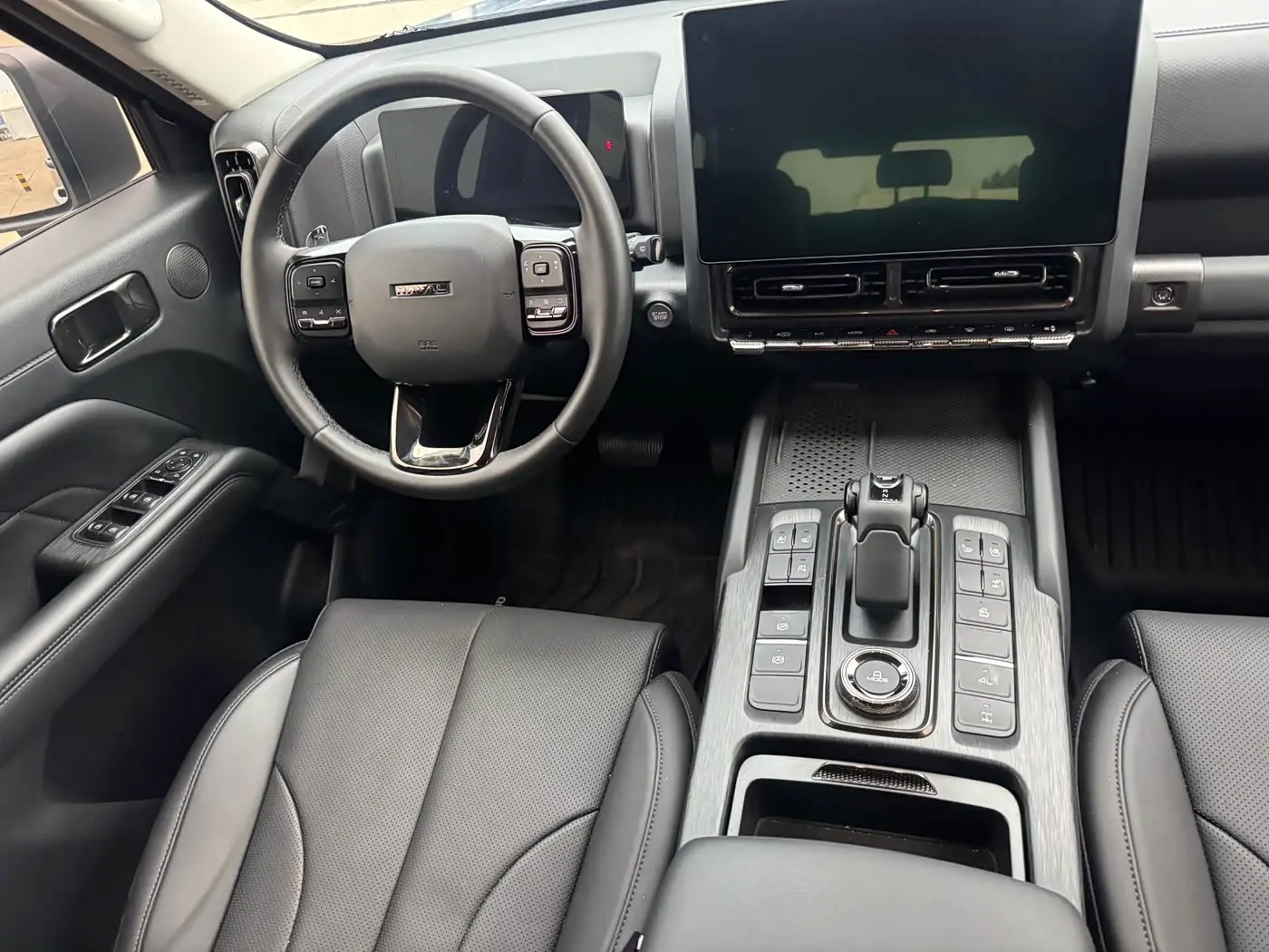 Haval H9 2025 — Photo 5/6