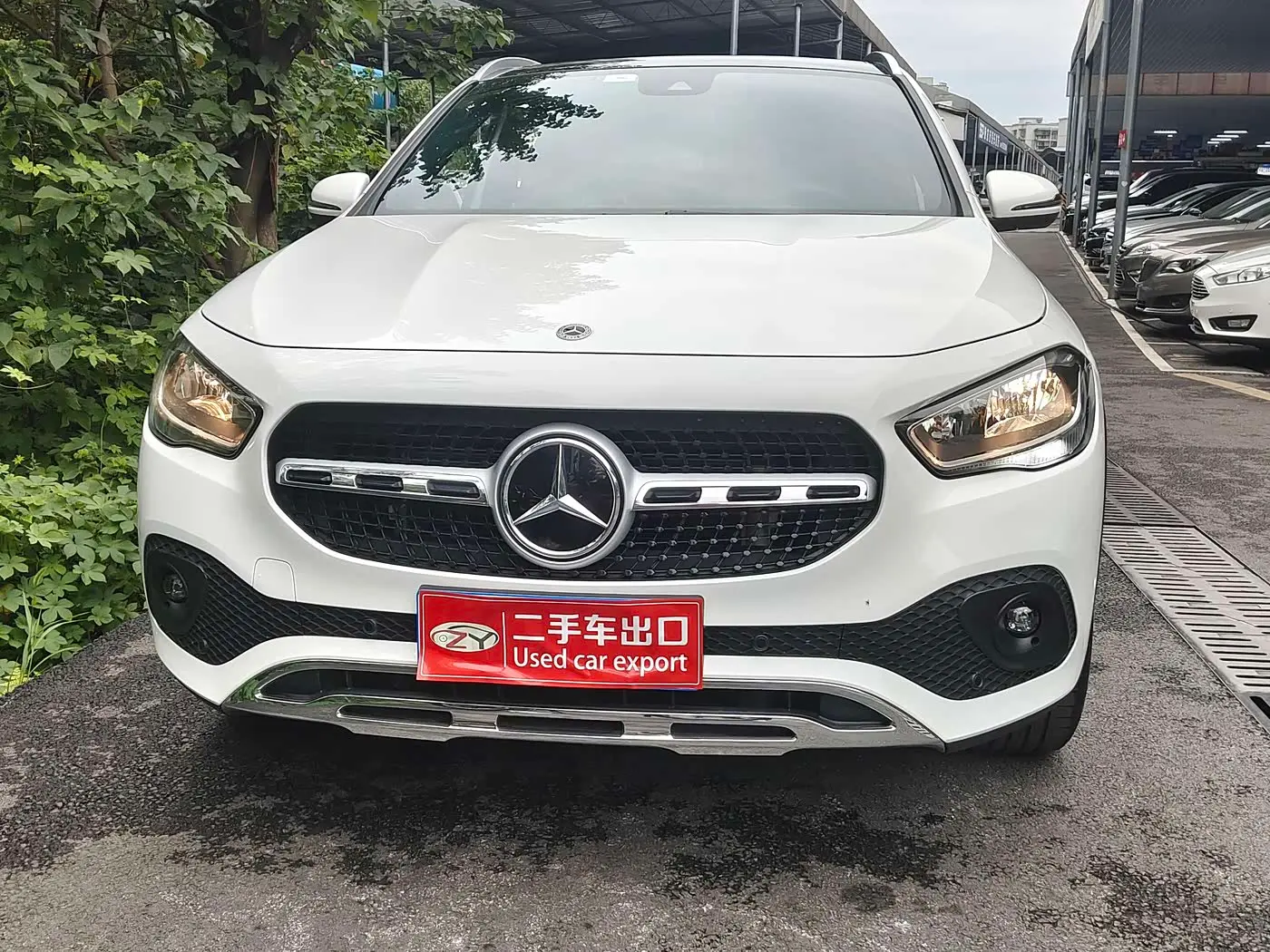 Mercedes-Benz GLA 2022 — Photo 2/19