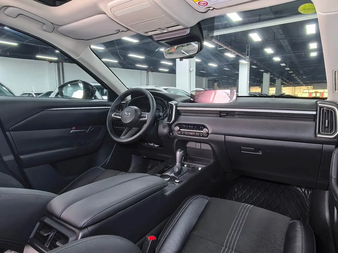 Mazda CX-50 Xingye 2023 — Photo 16/20