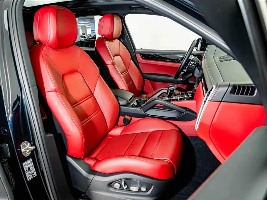Porsche Cayenne New Energy 2021 — Şəkil 20/20